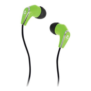iDance Slam-35 In-Ear Stereo Earphones SLAM-35-GN