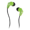 iDance Slam-35 In-Ear Stereo Earphones SLAM-35-GN