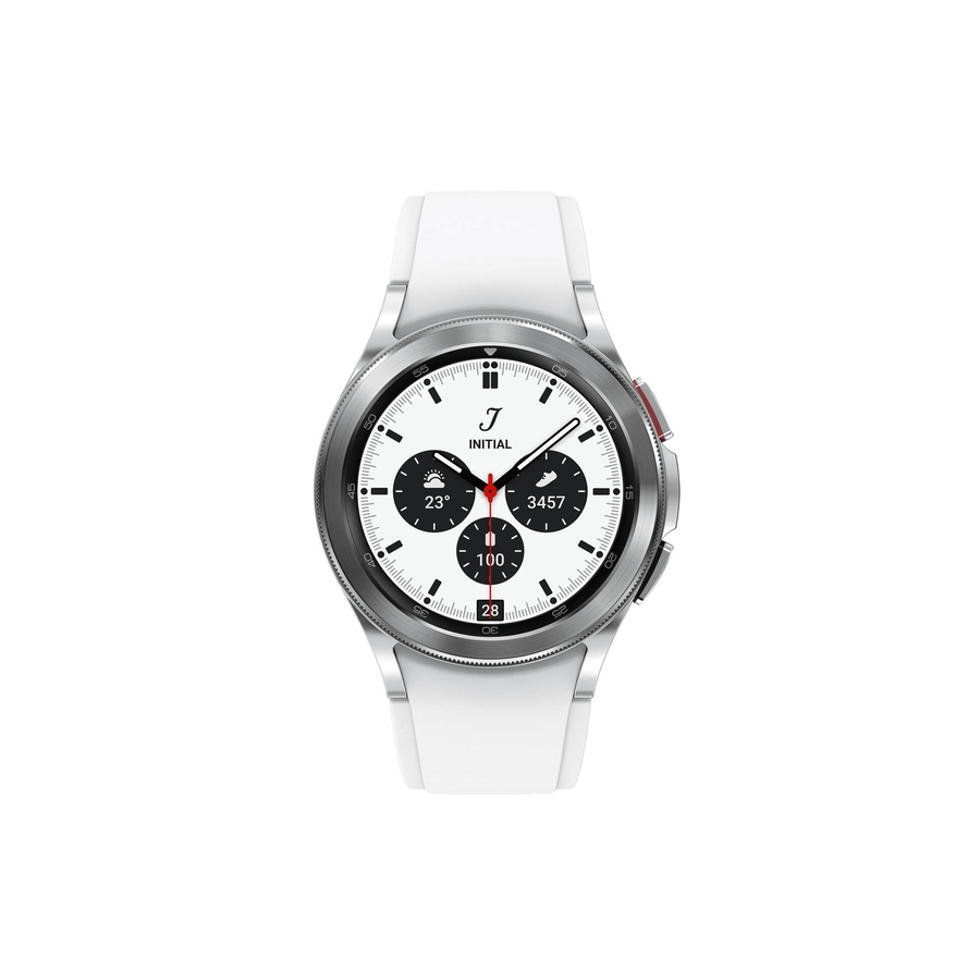 Samsung Galaxy Watch 4 Classic 42mm BT Silver SM-R880NZSAXFA