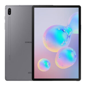 Samsung Galaxy Tab S6 10.5-inch Tablet – Qualcomm 855 128GB ROM 6GB RAM Wi-Fi LTE Android 9 Grey