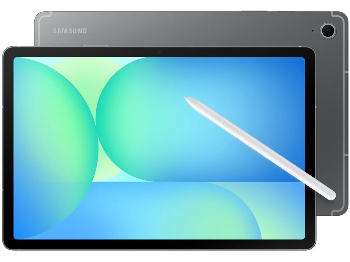 SAMSUNG GALAXY TAB S10FE 5G / 10.9″ LTE 8GB RAM + 128GB INT MEMORY IP68 (S-PEN INCL.) DS