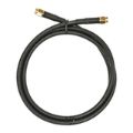 MikroTik 1m SMA male to Cable Coaxial 1mSMA Black SMASMA