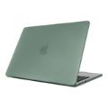 SwitchEasy Touch 13.6-inch Hardshell Protective Notebook Case for MacBook Air - Transparent Green