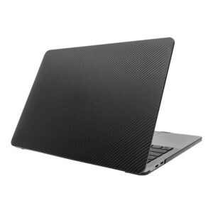 SwitchEasy Touch 13-inch Protective Case for MacBook Pro – Carbon Black SMBP13059BB22