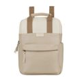 SupaNova Sasha 15.6-inch Ladies Notebook Backpack Tan SN-1026-TN