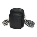 SupaNova Donna Device Cross Body Bag Black SN-1055-BK