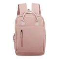 Supanova Sutton 14.1-inch Notebook Backpack Pastel Pink SN-1071-PP