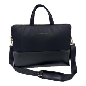 Supanova Gwen 15.6-inch Notebook Bag Black SN-1075-BK