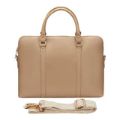 Supanova Azura 15.6-inch Ladies Notebook Tote Bag Taupe SN-1089-TP