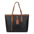 Supanova Elara 15.6-inch Ladies Notebook Tote Bag Black SN-1090-BK