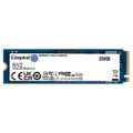 Kingston NV2 M.2 250GB PCIe 4.0 NVMe Internal SSD SNV2S/250G