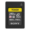 Sony TOUGH 240GB CFexpress 4.0 Type-A Memory Card SOCEA-G240T