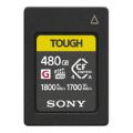 Sony TOUGH 480GB CFexpress 4.0 Type-A Memory Card SOCEA-G480T