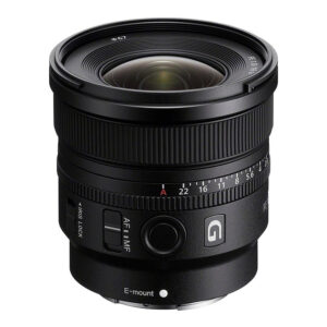 Sony FE 16mm f/1.8 G Camera Lens SOE16F18G