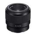 Sony FE 50mm f/1.8 E-Mount Camera Lens SOE50F18F