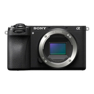 Sony a6700 26MP Exmor R APS-C BSI Mirrorless Camera – Body Only SOILA6700