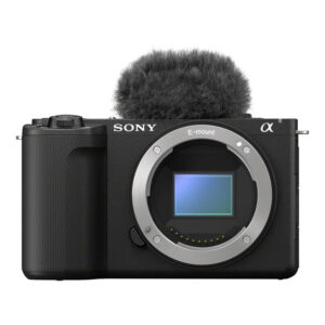Sony Alpha ZV-E10 II 26MP APS-C Mirrorless Vlog Camera – Body Only SOILZVE10BM2