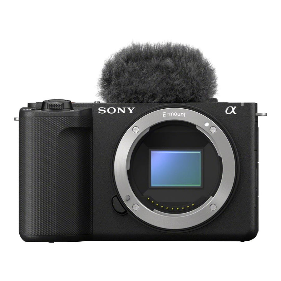 Sony Alpha ZV-E10 II 26MP APS-C Mirrorless Vlog Camera – Body Only SOILZVE10BM2