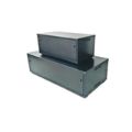 Mecer Battery Box for 4x 100Ah Batteries SOL-BBB-4-100A-BLK