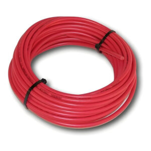 Mecer 6mm Solar Cable 100m Roll – Red SOL-CABLE 100M 6 RED
