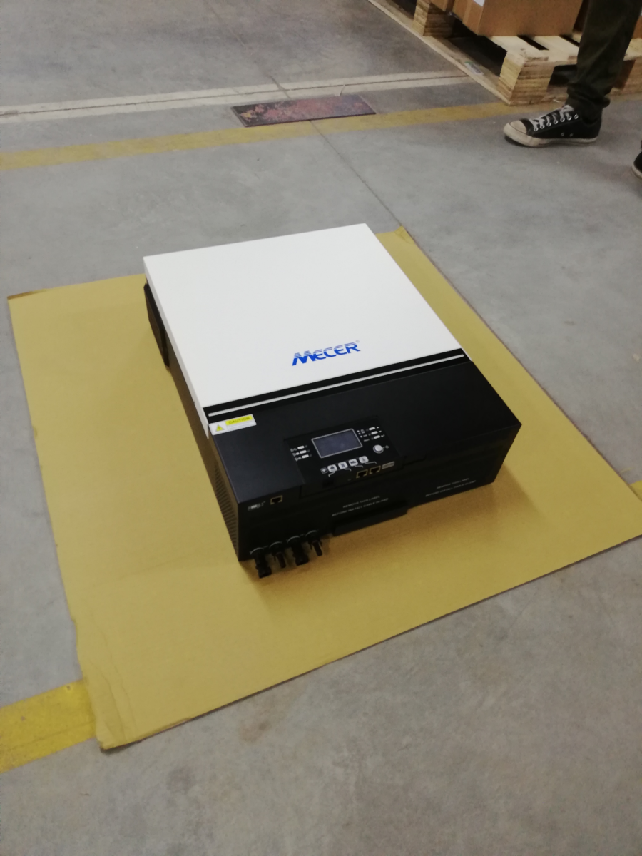 Mecer Axpert 11kVA 11kW MPPT 230Vac 48VDC Off Grid Inverter SOL-I-AX-11M