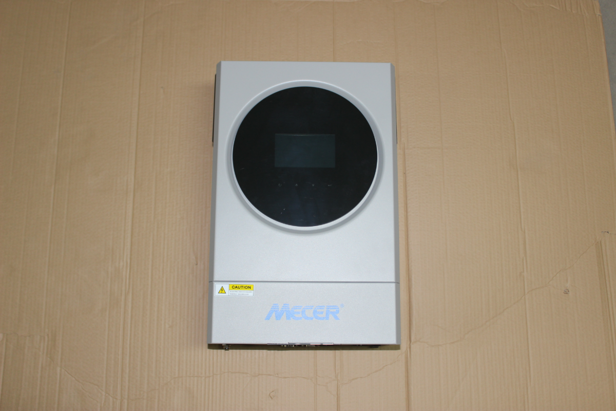Mecer Axpert 5600VA/5600W Pure Sine Wave Inverter SOL-I-AX-5M4