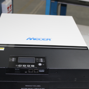 Mecer Axpert MAX Off-Grid 8kVA/8kW MPPT 48V Pure Sine Wave Inverter SOL-I-AX-8M