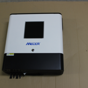 Mecer Axpert Maximum II MX2 8K 48V 8000VA/8000W Pure Sine Wave Inverter SOL-I-AX-8M2