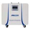 Mecer 1.5kW Portable Lithium 26v 100Ah Pure Sine Wave Inverter with 840W MPPT SOL-I-CN-15L