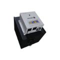Solarix 2500VA 2200W 24V Pure Sine Wave Inverter with 2x 12V 120AH Gel Batteries SOL2500VA2X120CAB