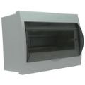 Solarix 8-way Power Distribution Box with Transparent Cover SOLDBL8WAY