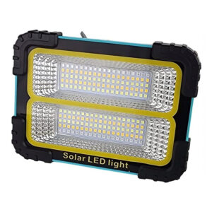 Solarix 30w Portable Rechargeable Solar Floodlamp LED High SOLED883BLU