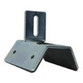 Solarix IBR Zinc Portrait Roof Mount Bracket SOLIBRBRKPT
