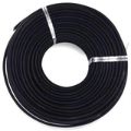 Solarix 6mm2 Single Core Solar Photovoltaic PV Cable 100m Roll - Black SOLSIRPV6MMBLACK