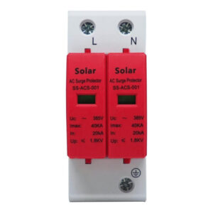 Solarix AC Surge Protector SOLSSACS001