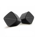 SonicGear Sonic Cube 2-ch USB Powered Speakers Black SONICCUBEB