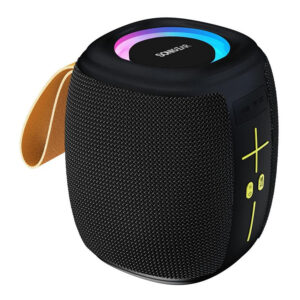 SonicGear SonicGo 5 Portable Bluetooth Speaker - Carbon SONICGO5CARBON
