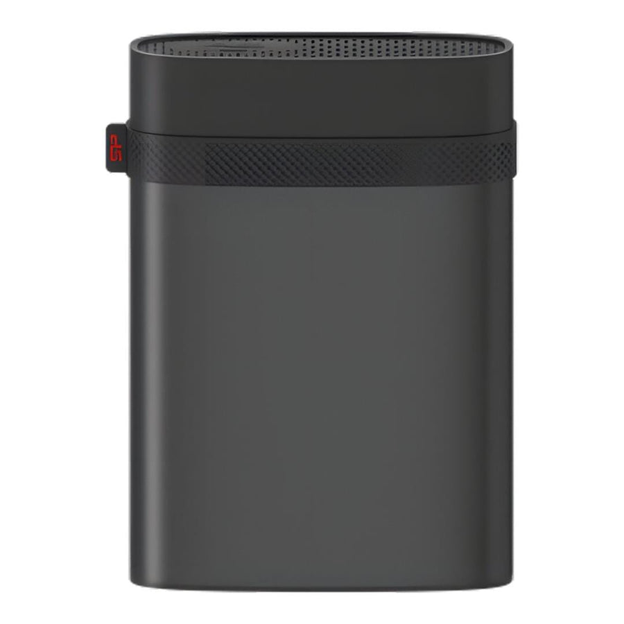 Silicon Power Armor A85B 1TB USB Type-A 3.2 Black External Hard Drive SP010TBPHD85BS3K