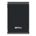 Silicon Power Vault A80 2.5-inch 1TB USB Black External Hard Drive SP010TBPHDA80S3K