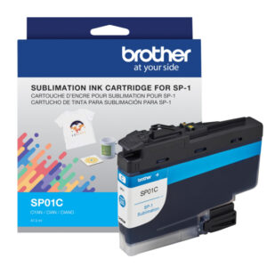 Brother Standard Cyan Ink for SP-1