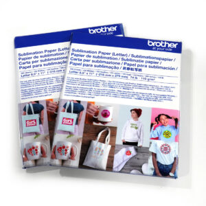 Brother SP01PL Sublimation Paper 100-sheets