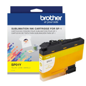 Brother Standard Yellow Ink for SP-1