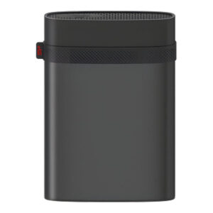 Silicon Power Armor A85B 2TB USB Type-A 3.2 Black External Hard Drive SP020TBPHD85BS3K