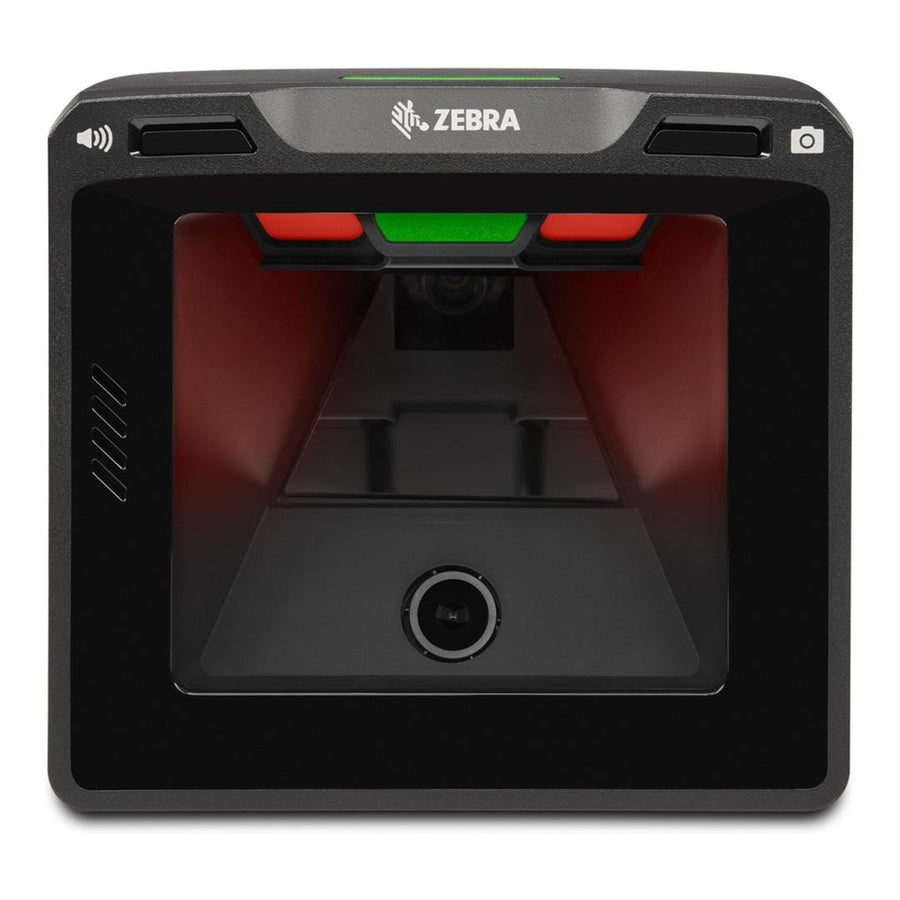 Zebra SP72-V Vertical POS Scanner Black SP7208-SV00004ZZWW