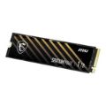 MSI Spatium M461 1TB M.2 PCIe 4.0 NVMe 3D NAND Internal SSD