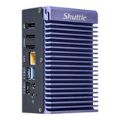 Shuttle Edge SPCEL12 Intel Celeron J6412 Fanless Industrial Barebone PC