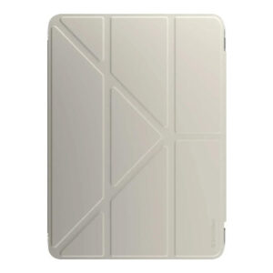 SwitchEasy Origami Nude 10.9-inch Folio Tablet Case for iPad Starlight SPD210037SI22