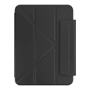 SwitchEasy Origami 10.9-inch Folio Tablet Case for iPad – Black SPD210093BK22