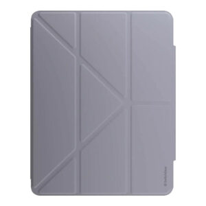 SwitchEasy Origami Nude 12.9-inch Folding Folio Case for iPad Pro Alaskan Blue SPD212037AB22