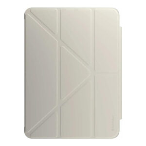 MagEasy Origami Nude 11-inch Folio Tablet Case for iPad – Starlight SPD219037SI22